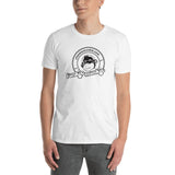 🔥 HOT SALE 50% OFF 🔥 Funkiemunkie (Front logo only) Short-Sleeve Unisex T-Shirt