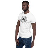 🔥 HOT SALE 50% OFF 🔥 Cheekiemunkie Short-Sleeve Unisex T-Shirt (Front logo only)