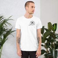 Cheekiemunkie Short-Sleeve Unisex T-Shirt