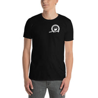 🔥 HOT SALE 50% OFF 🔥 Cheekiemunkie (Front logo) Short-Sleeve Unisex T-Shirt