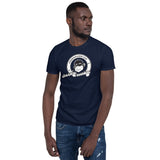 🔥 HOT SALE 50% OFF 🔥 Cheekiemunkie Short-Sleeve Unisex T-Shirt (Front logo only)