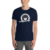 🔥 HOT SALE 50% OFF 🔥 Funkiemunkie (Front logo only) Short-Sleeve Unisex T-Shirt