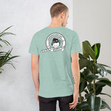 Cheekiemunkie Short-Sleeve Unisex T-Shirt