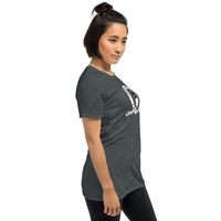 🔥 HOT SALE 50% OFF 🔥Cheekiemunkie Short-Sleeve Unisex T-Shirt